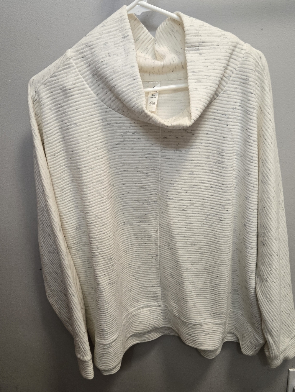 Cozy Cowl Neck Sweater